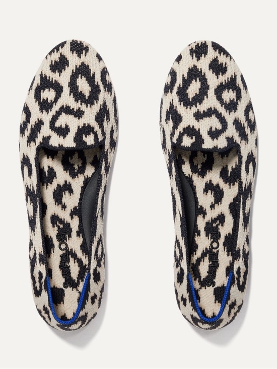 Rothy's Shoes - Rothy’s The Lounge Loafer in Sandy Cat | 8